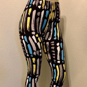 Soft legging